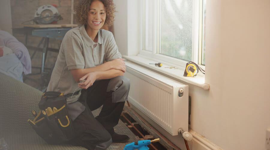 Expert burst pipe repair services in Franklin, MI